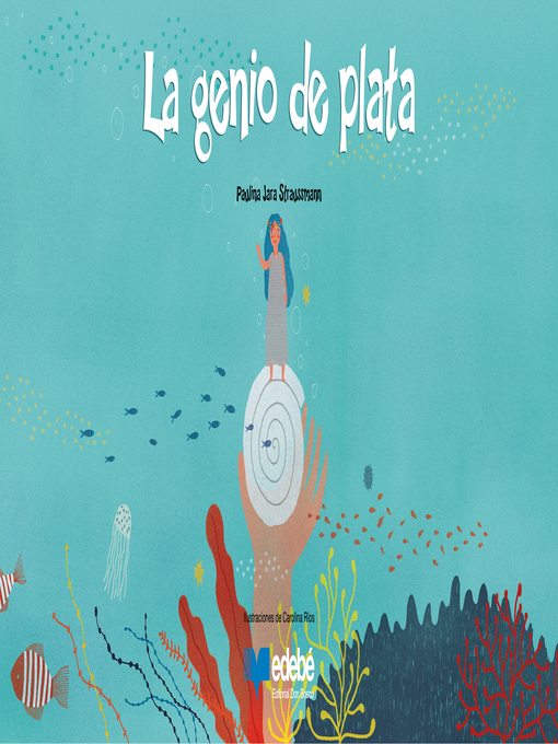 Title details for La genio de plata by Paulina Jara Straussmann - Available